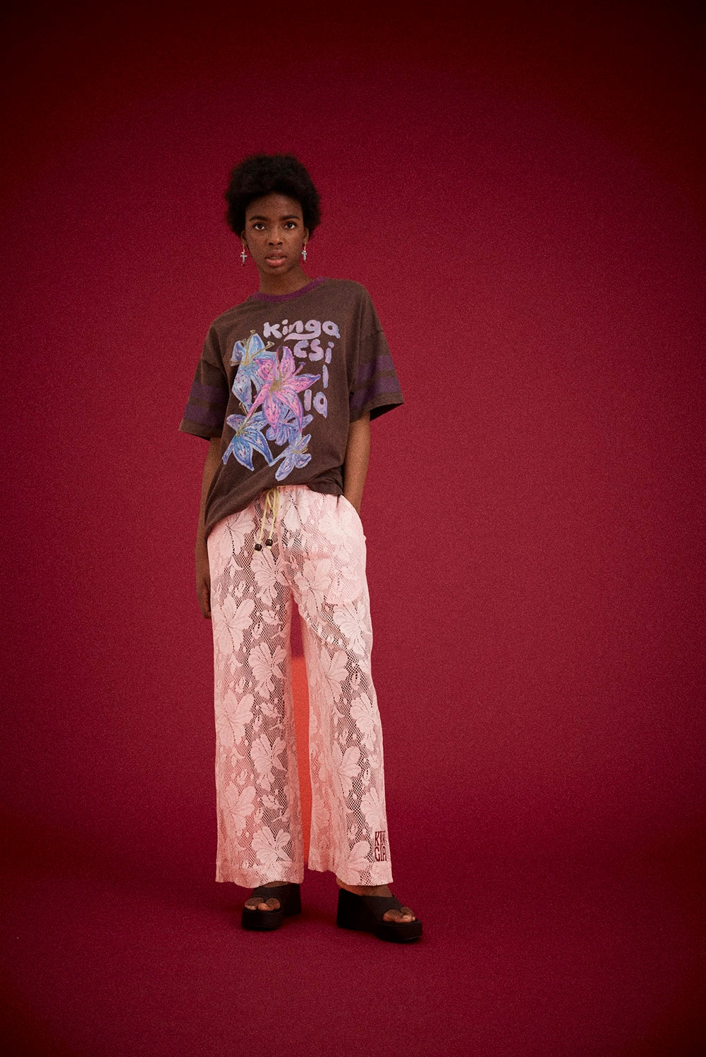 Kinga Csilla | Hyper Lily OG Tee