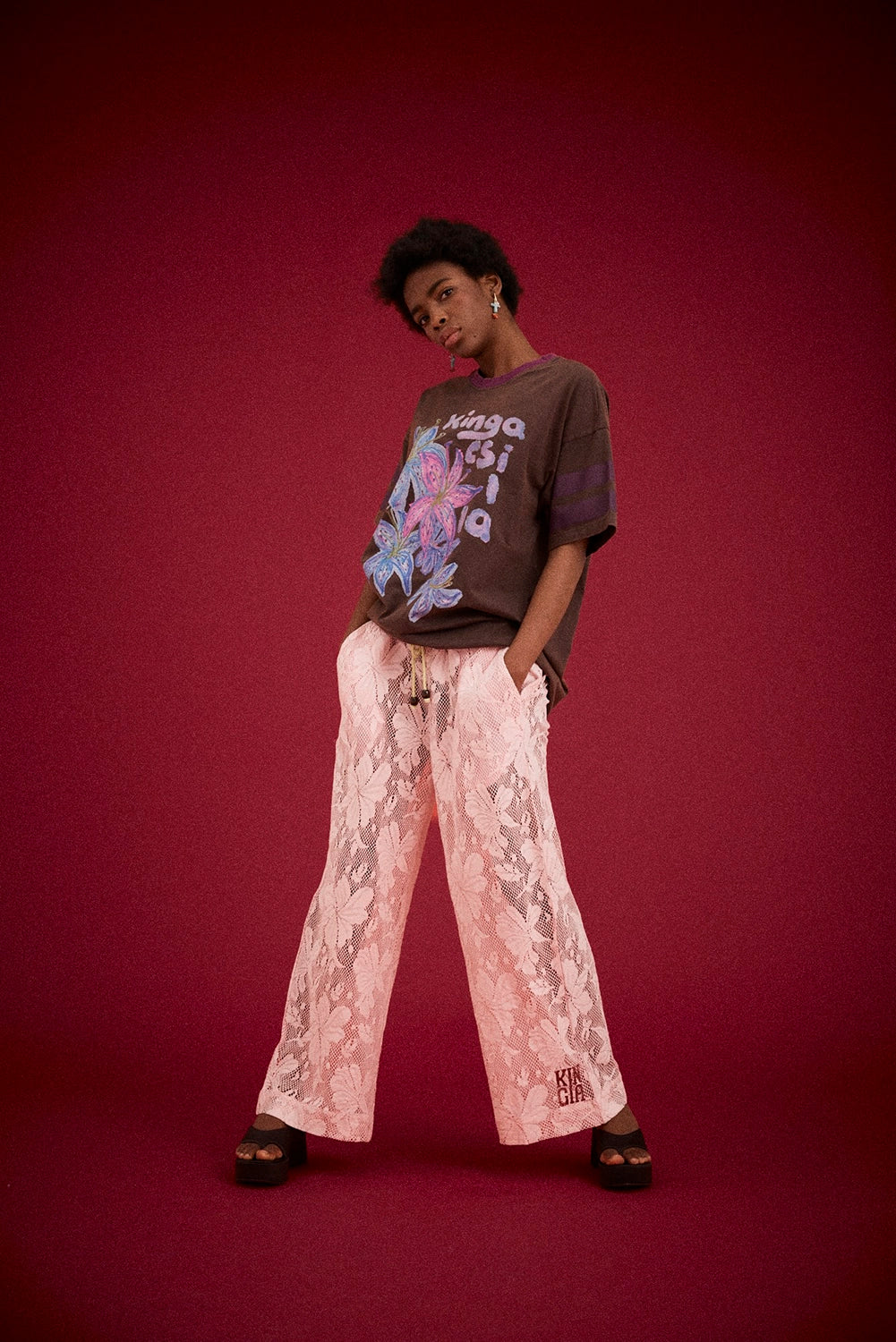 Kinga Csilla | Hyper Lily OG Tee