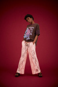 Kinga Csilla | Nova Lace Shyla Pant