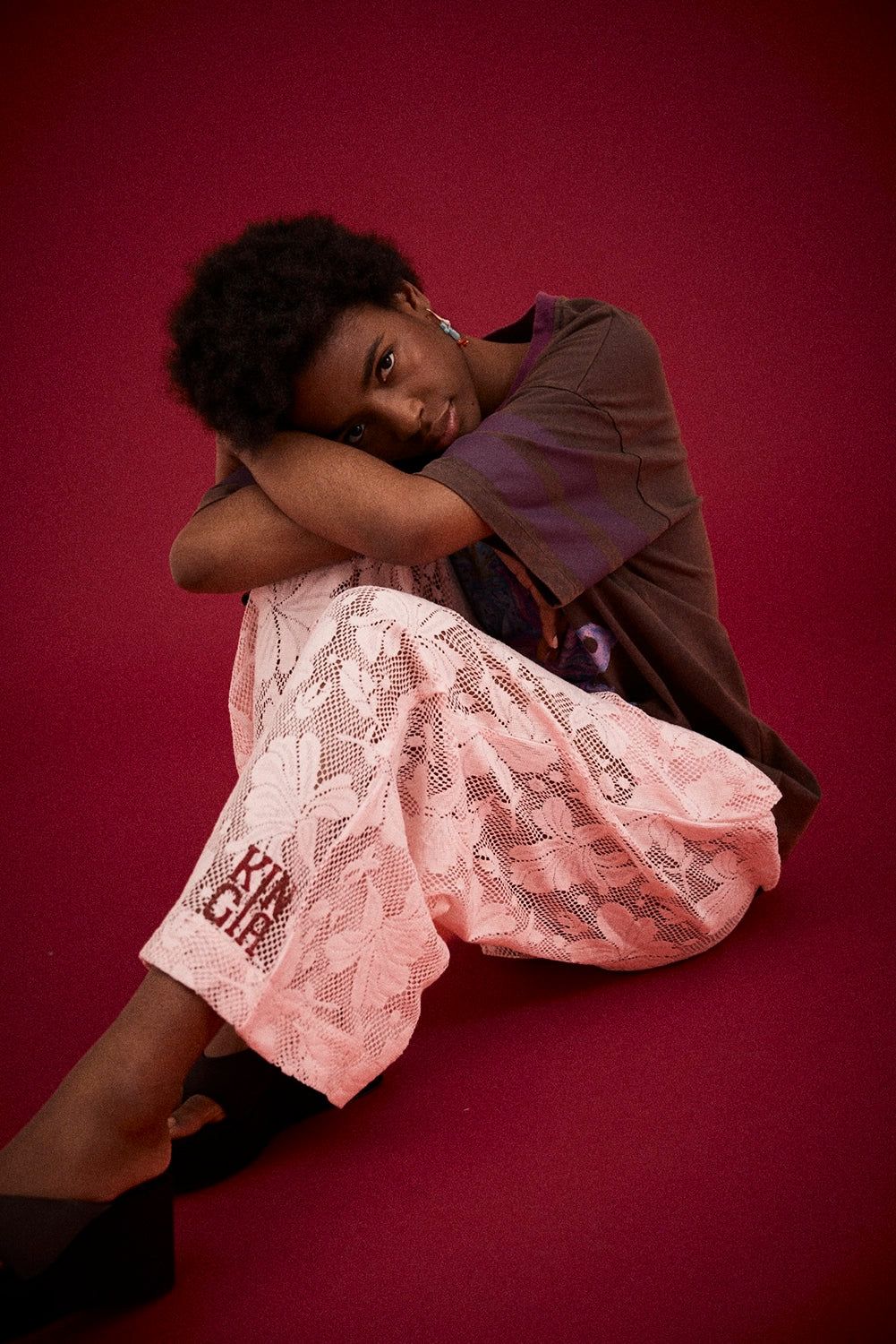 Kinga Csilla | Hyper Lily OG Tee