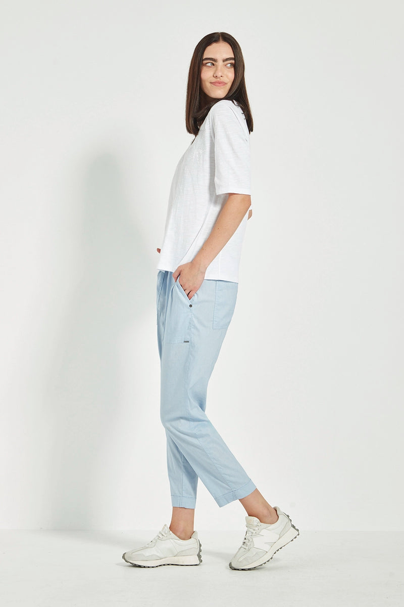 VERGE | ACROBAT ESSEX PANT - CHAMBRAY
