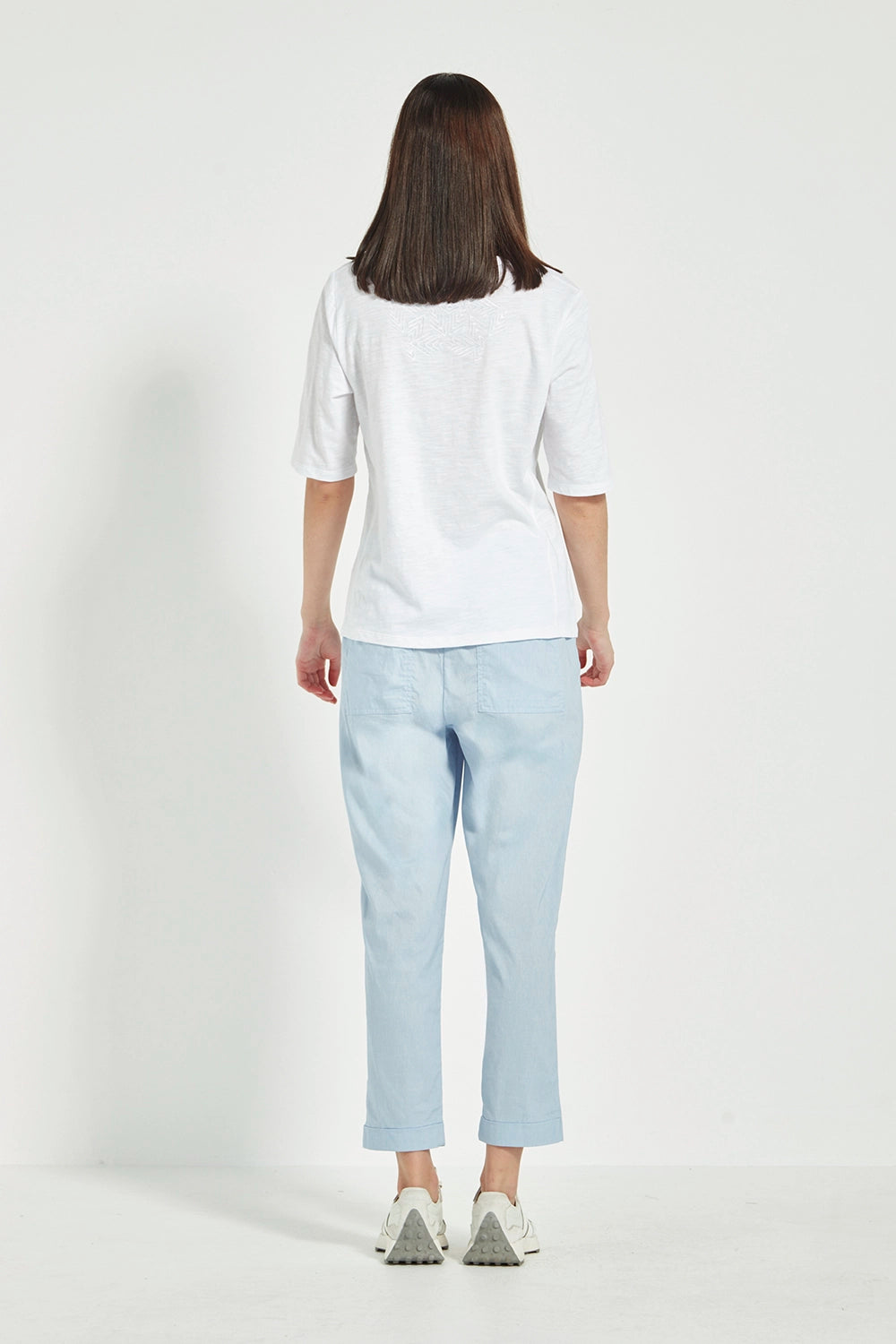 VERGE | ACROBAT ESSEX PANT - CHAMBRAY