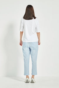 VERGE | ACROBAT ESSEX PANT - CHAMBRAY