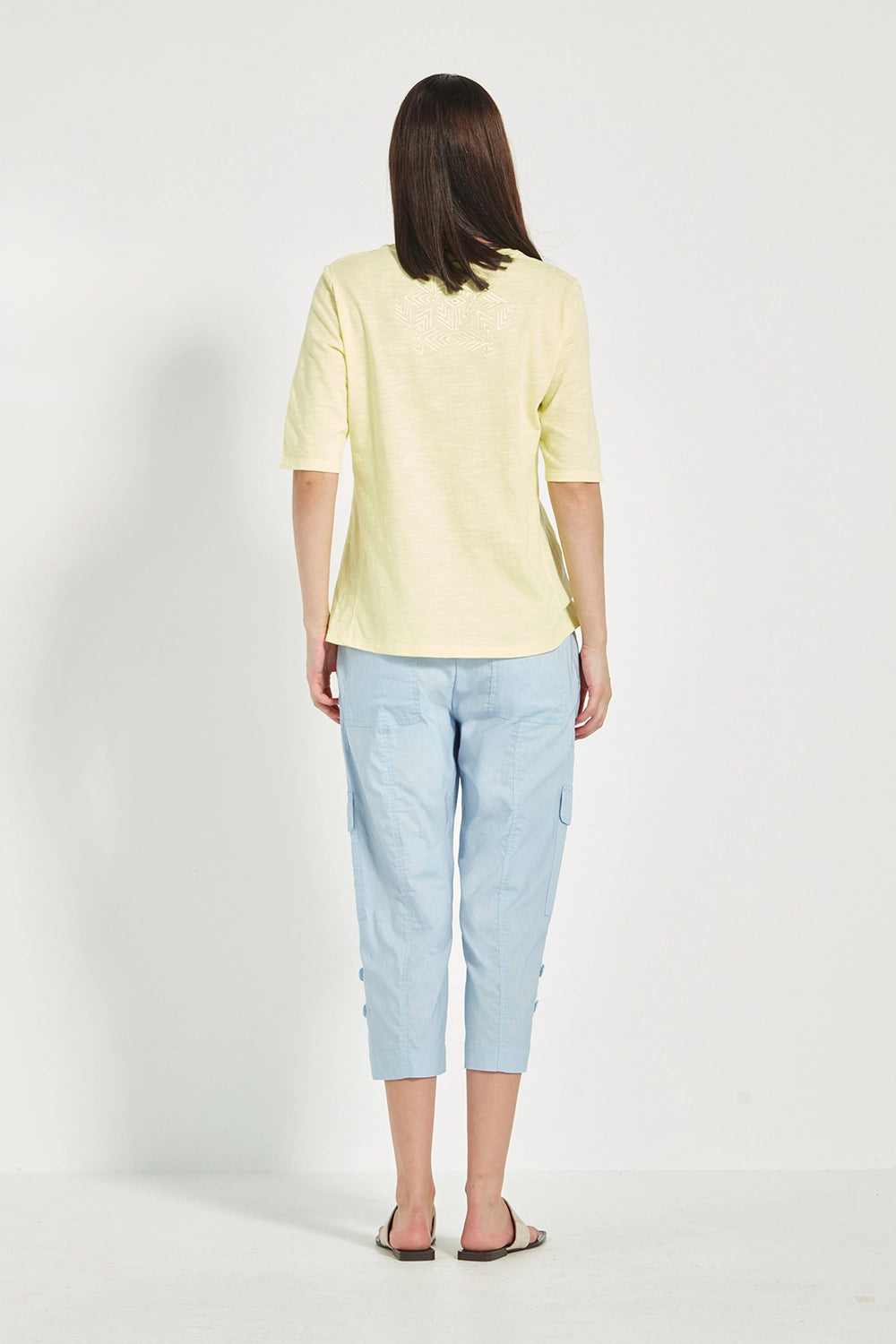 VERGE | ACROBAT CARGO SHORT - CHAMBRAY