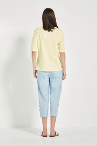 VERGE | ACROBAT CARGO SHORT - CHAMBRAY