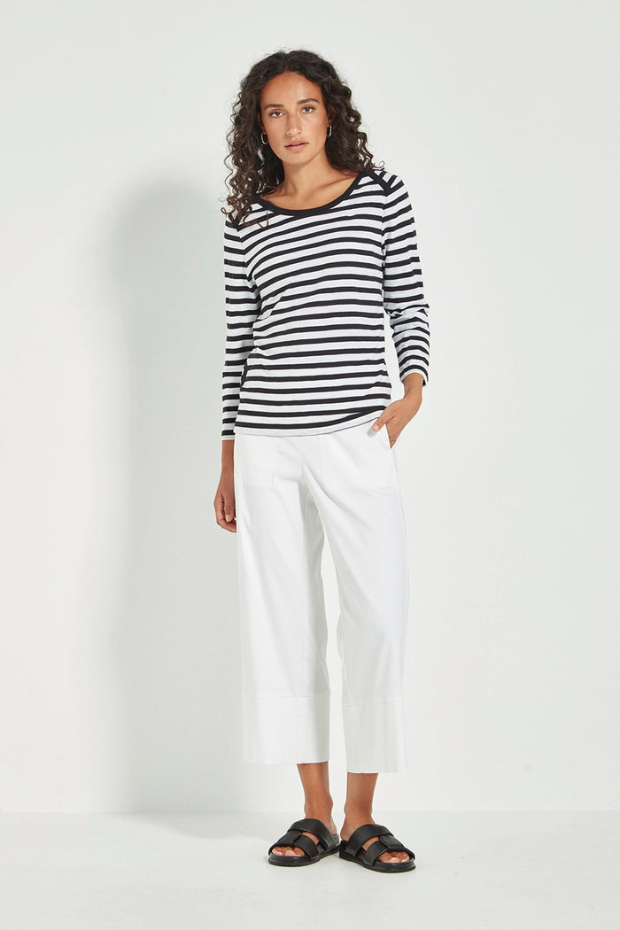 VERGE | RICO PANT - WHITE