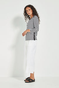 VERGE | RICO PANT - WHITE