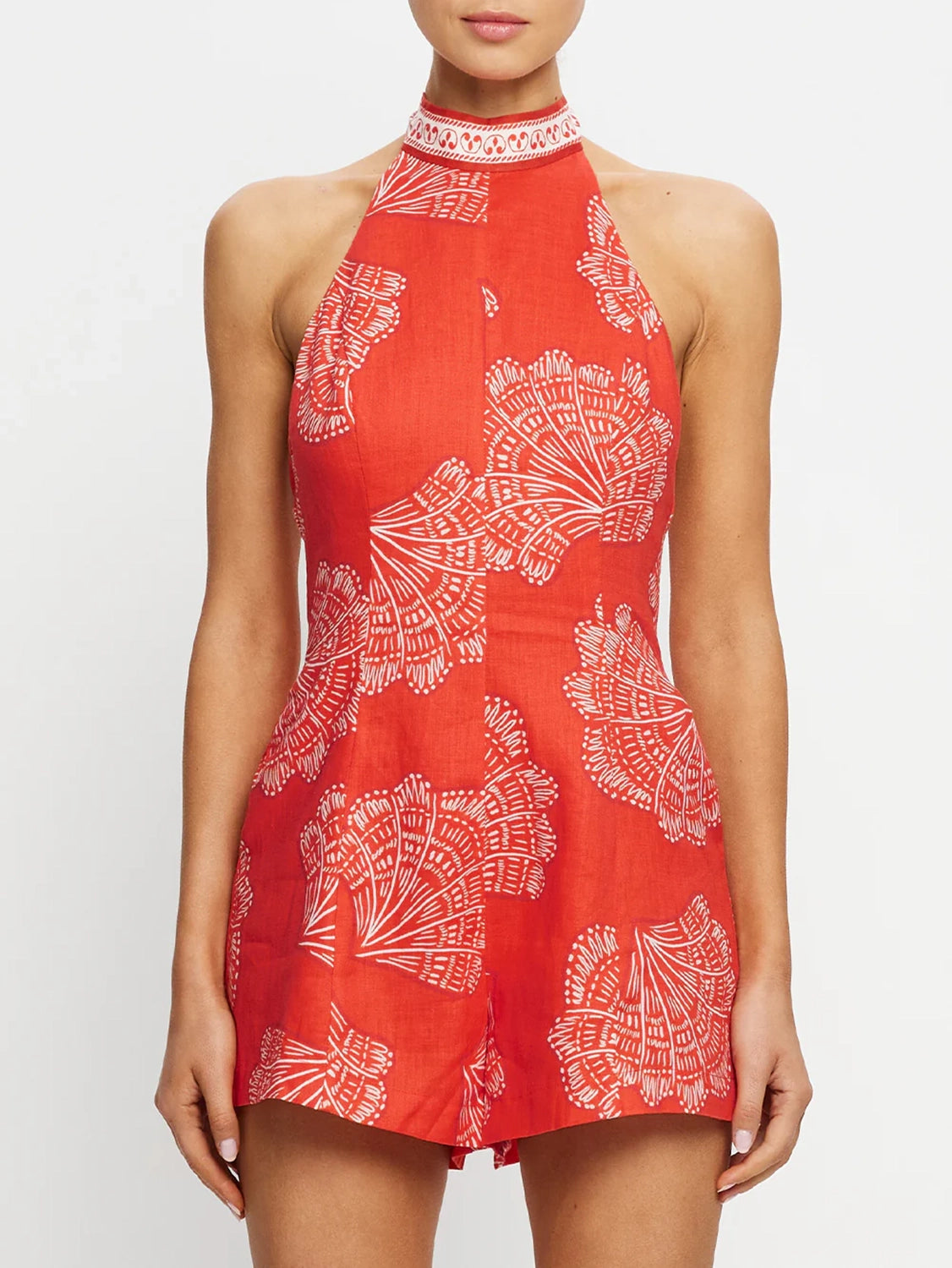 KIVARI | Indira Playsuit