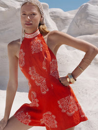 KIVARI | Indira Playsuit