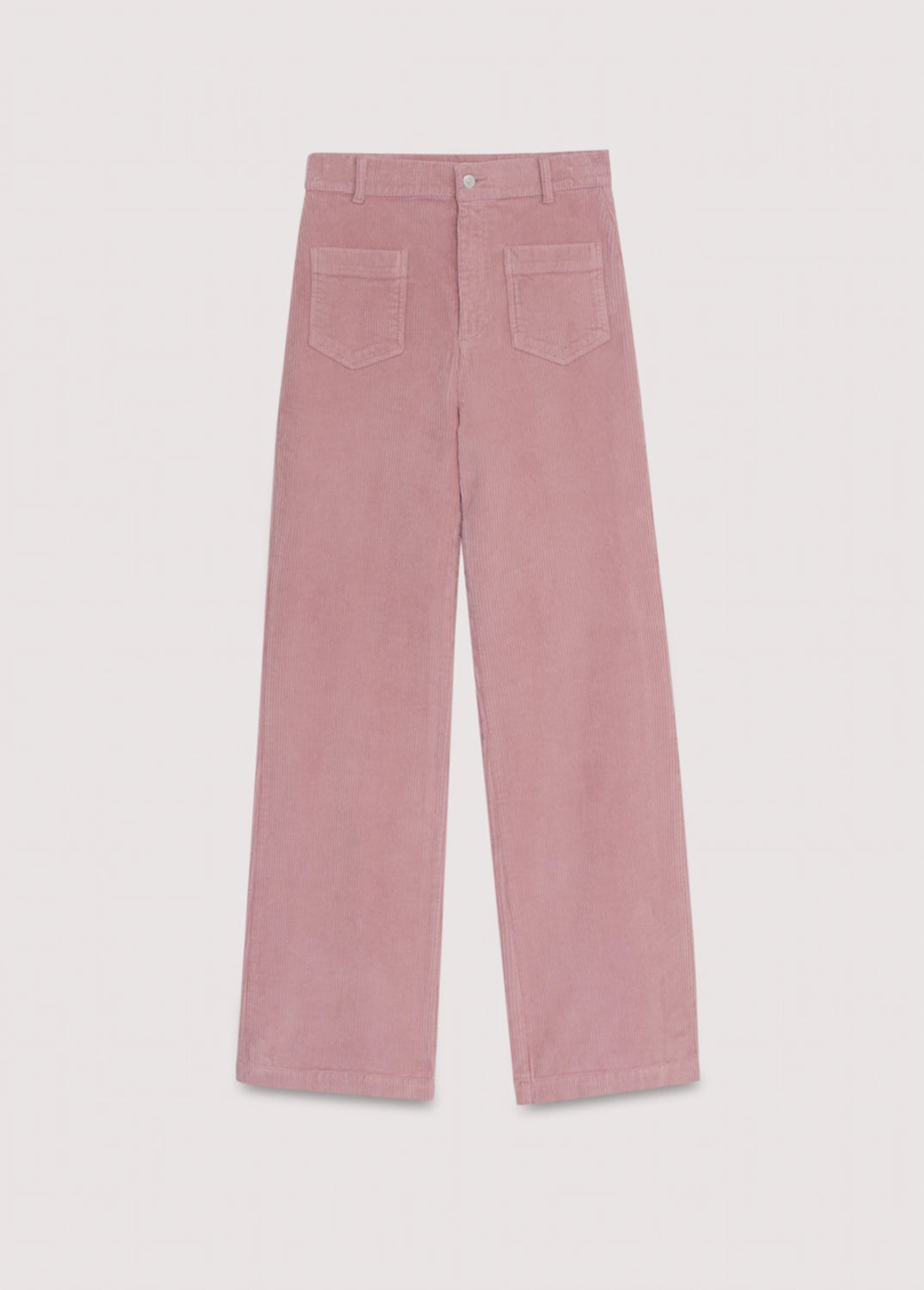 THE NEW SOCIETY | INES WOMAN PANT - ROSE