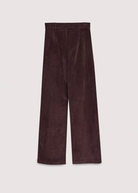 THE NEW SOCIETY | INES WOMAN PANT - ROAST
