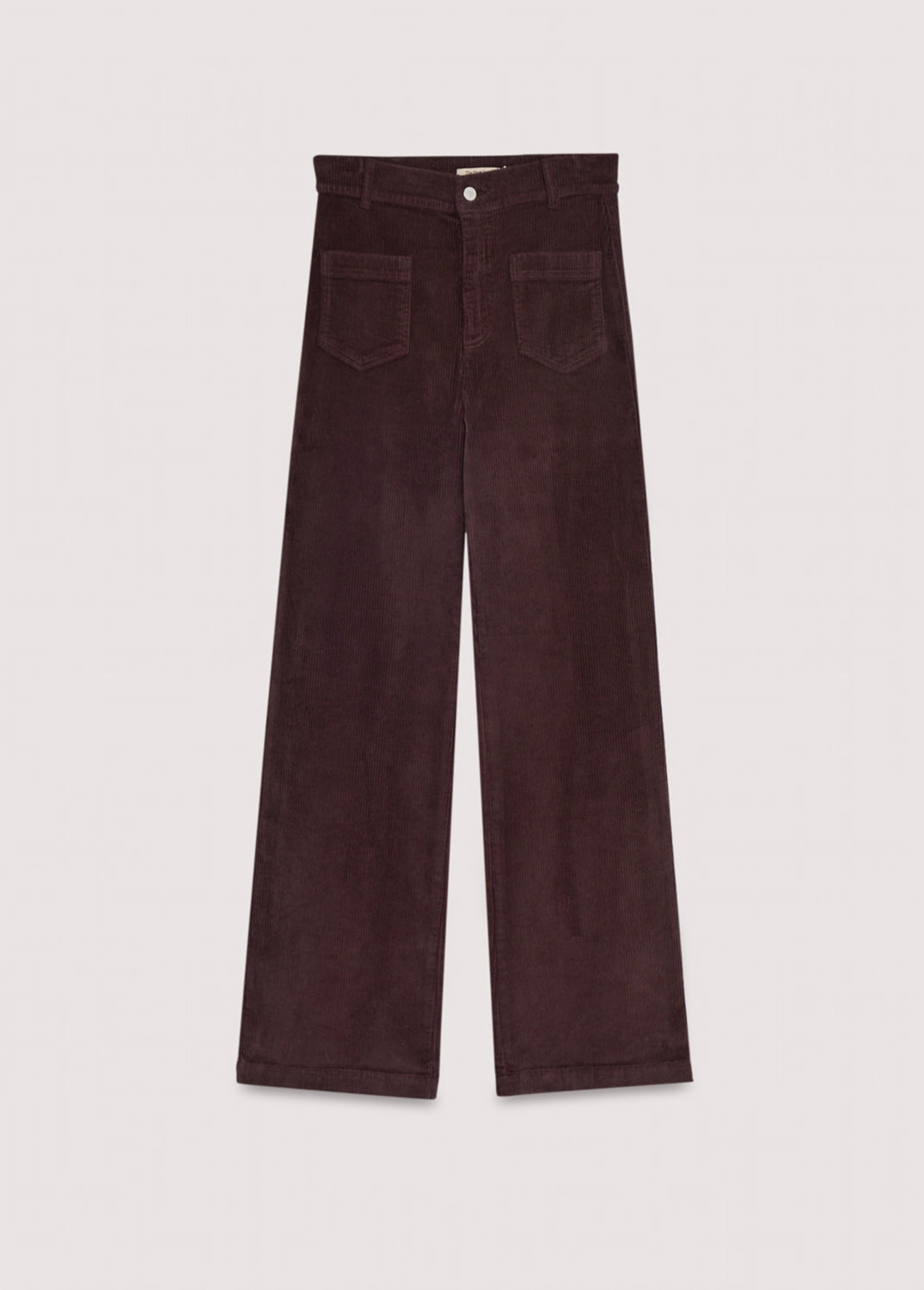 THE NEW SOCIETY | INES WOMAN PANT - ROAST
