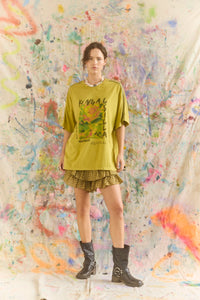 Kinga Csilla | Island Og Tee