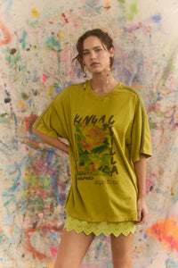 Kinga Csilla | Island Og Tee