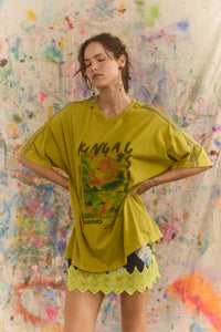 Kinga Csilla | Island Og Tee