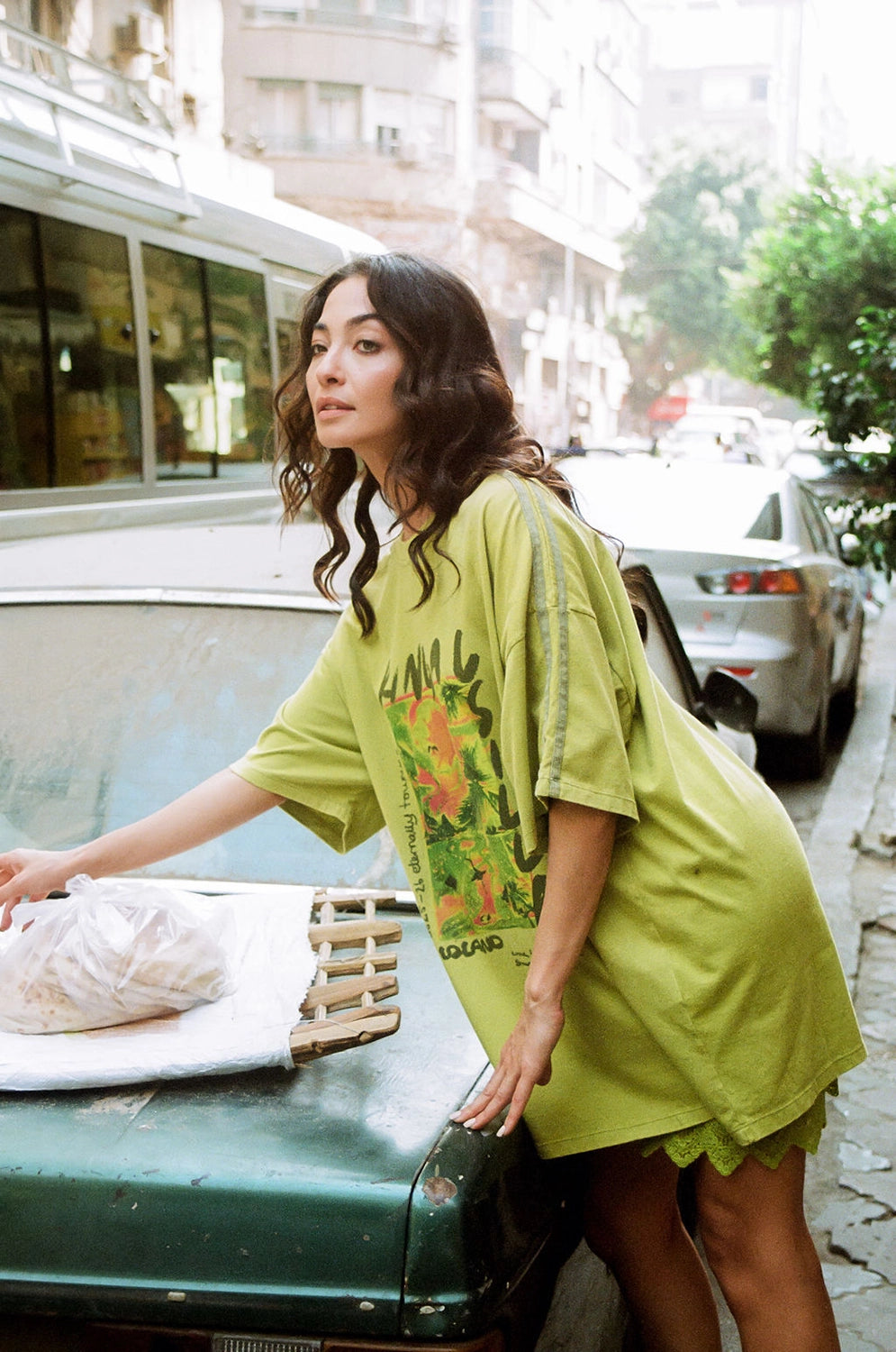 Kinga Csilla | Island Og Tee