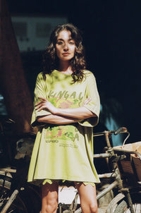 Kinga Csilla | Island Og Tee