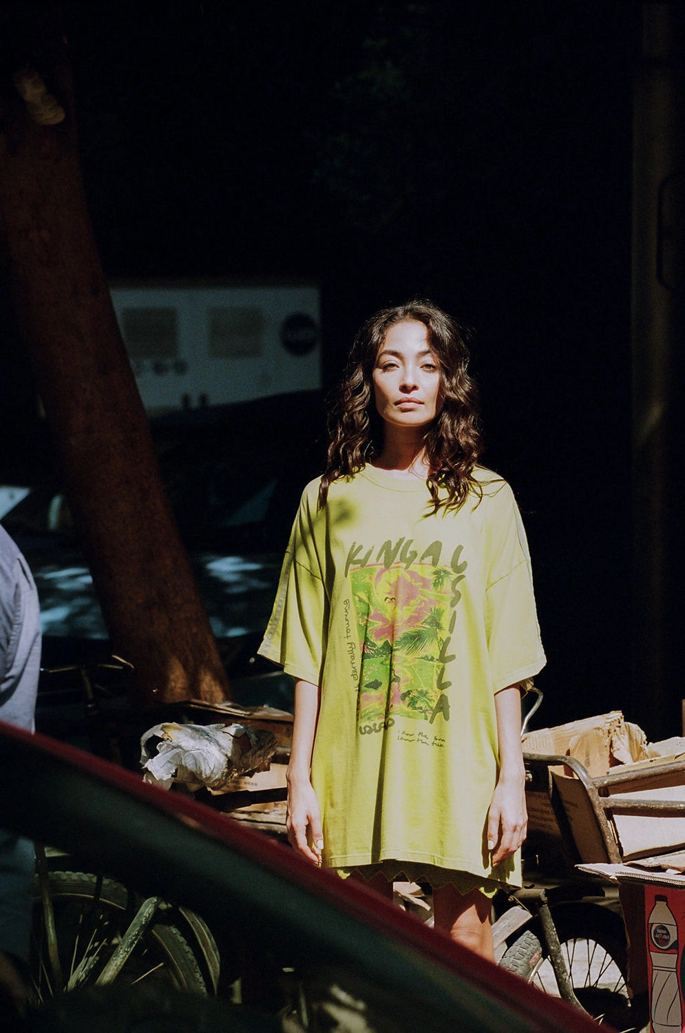 Kinga Csilla | Island Og Tee