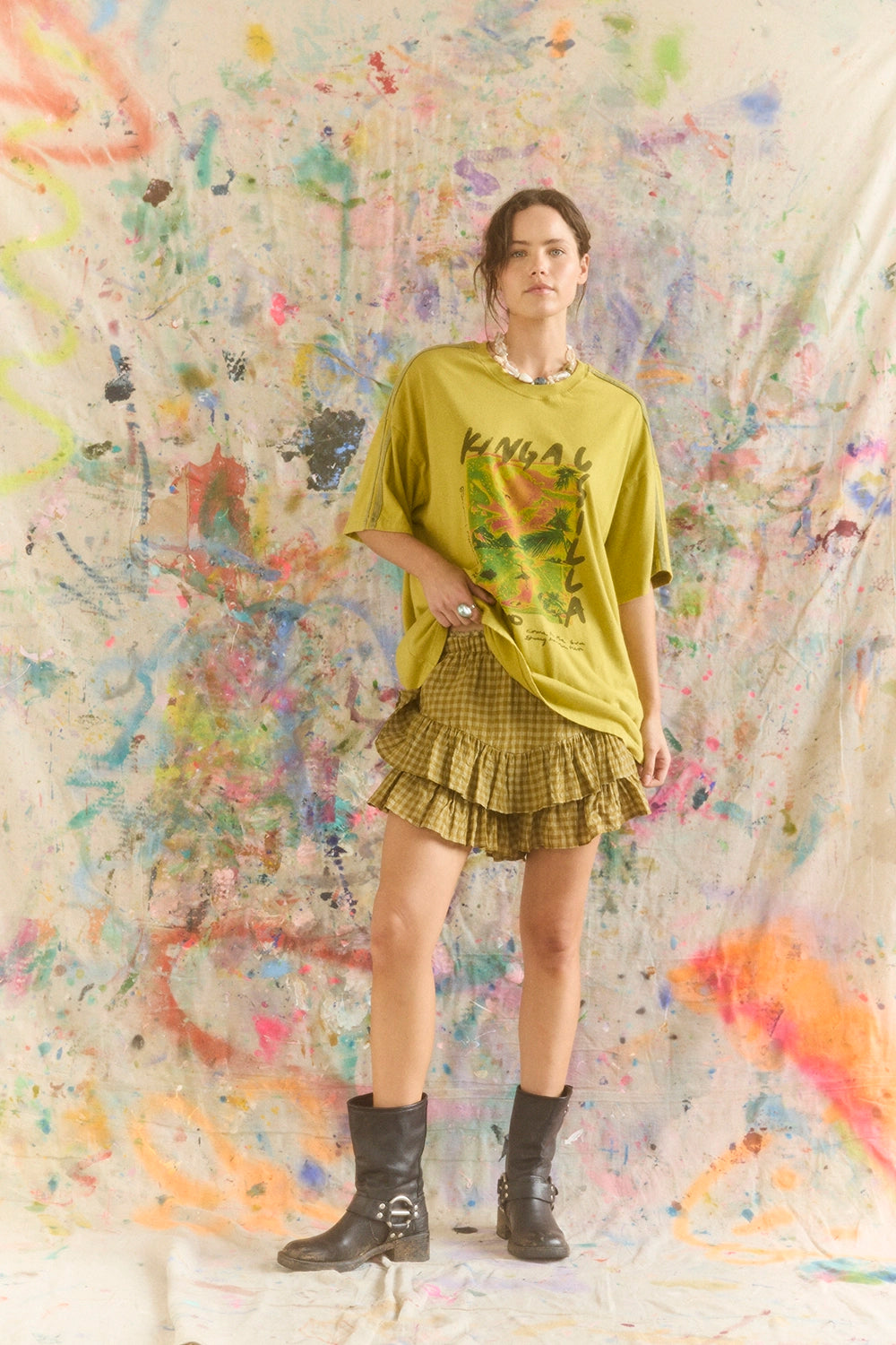 Kinga Csilla | Island Og Tee