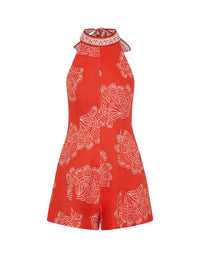 KIVARI | Indira Playsuit