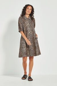 VERGE | INSTINCT DRESS - PRINT