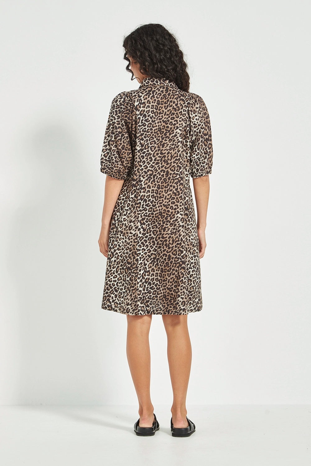 VERGE | INSTINCT DRESS - PRINT
