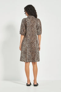 VERGE | INSTINCT DRESS - PRINT