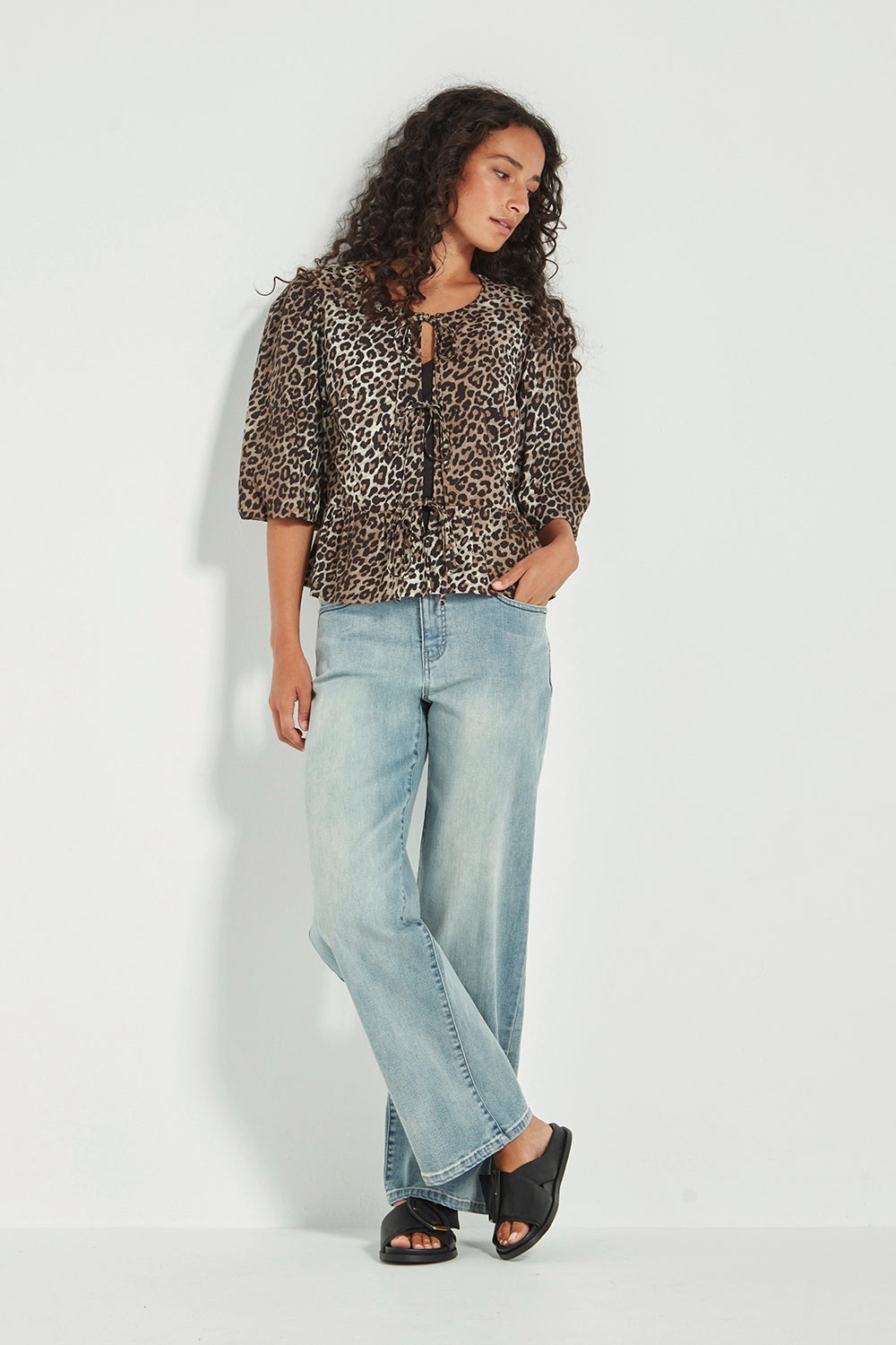 VERGE | INSTINCT JACKET - PRINT