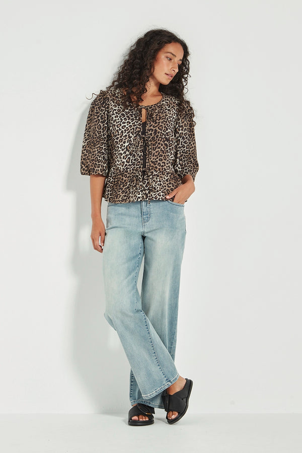 VERGE | INSTINCT JACKET - PRINT