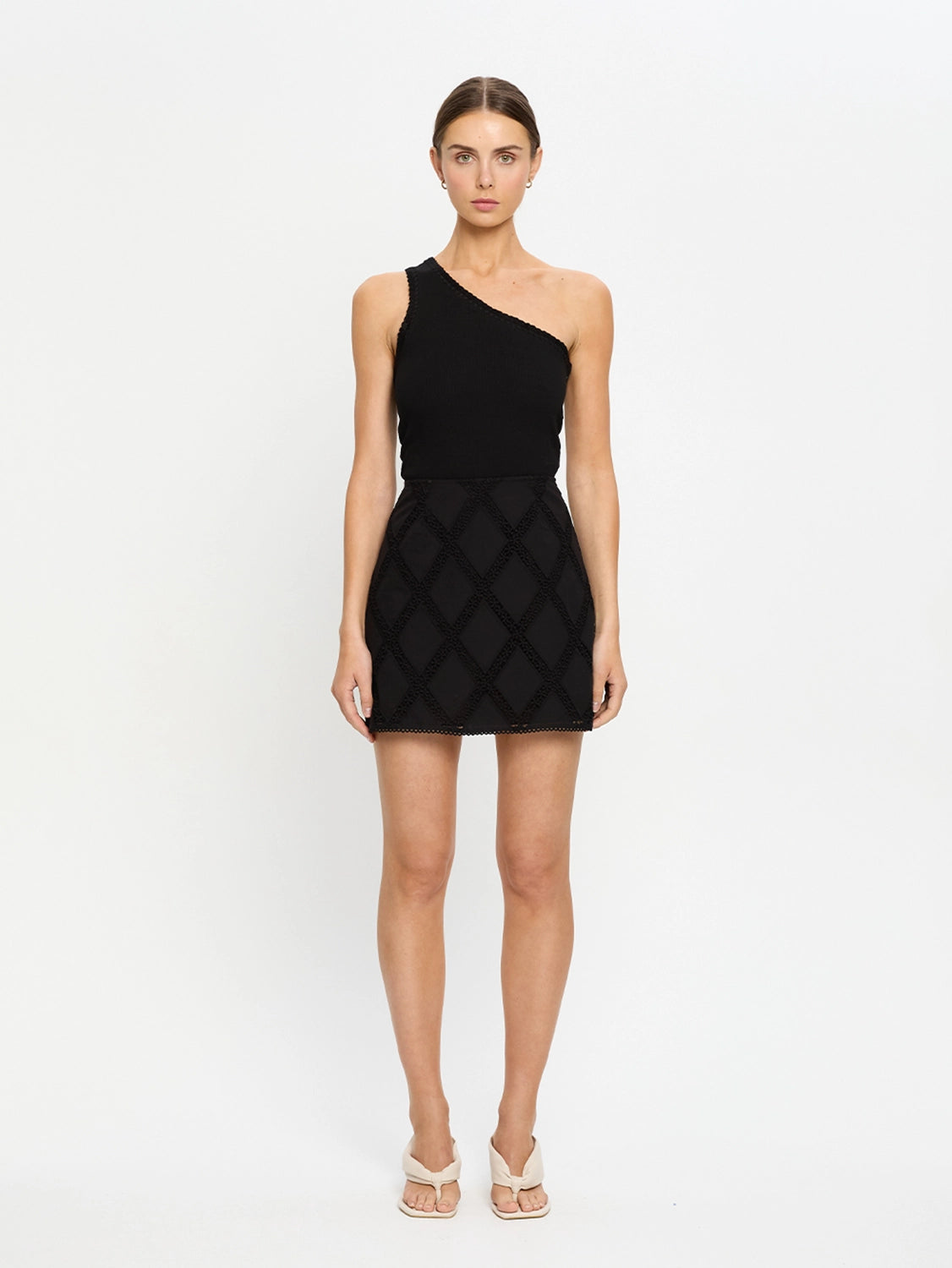 KIVARI | Izzy Mini Skirt