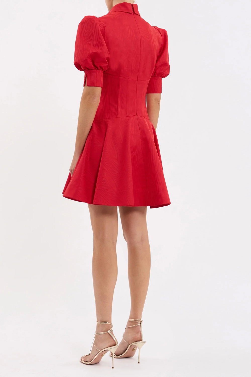 REBECCA VALLANCE | JOLENE MINI - RED