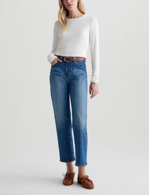AG Jeans | Brinley Crop - Owens Valley