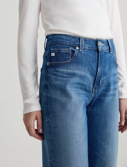 AG Jeans | Brinley Crop - Owens Valley