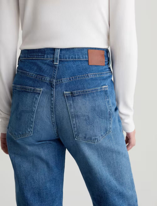 AG Jeans | Brinley Crop - Owens Valley