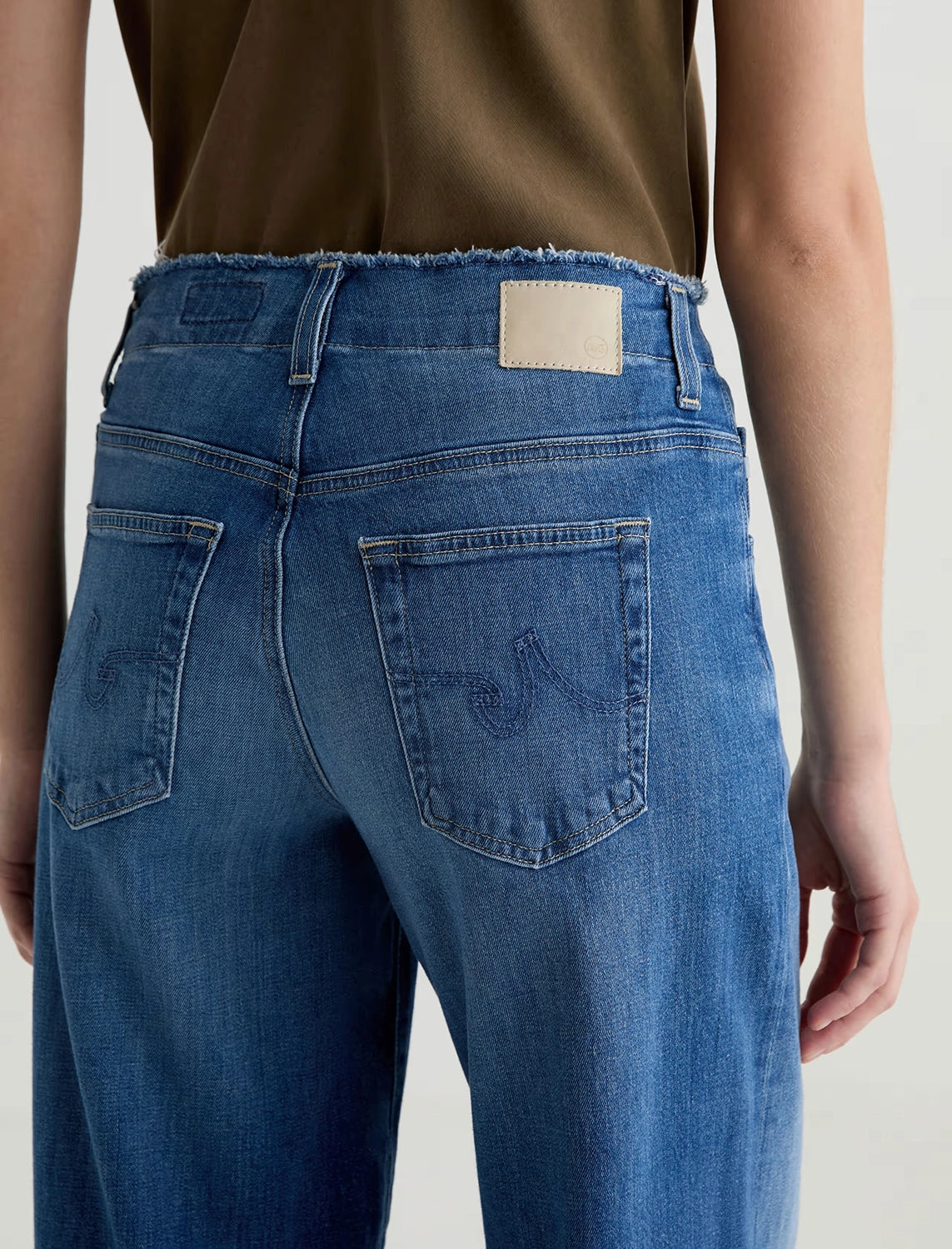 AG Jeans | Deven - Runway