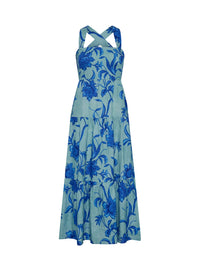 KIVARI | Juniper Strappy Midi Dress