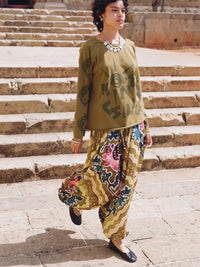Kinga Csilla | Avviso Lotus Salwar Pant