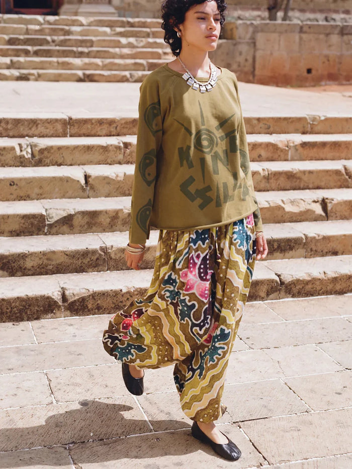 Kinga Csilla | Avviso Lotus Salwar Pant