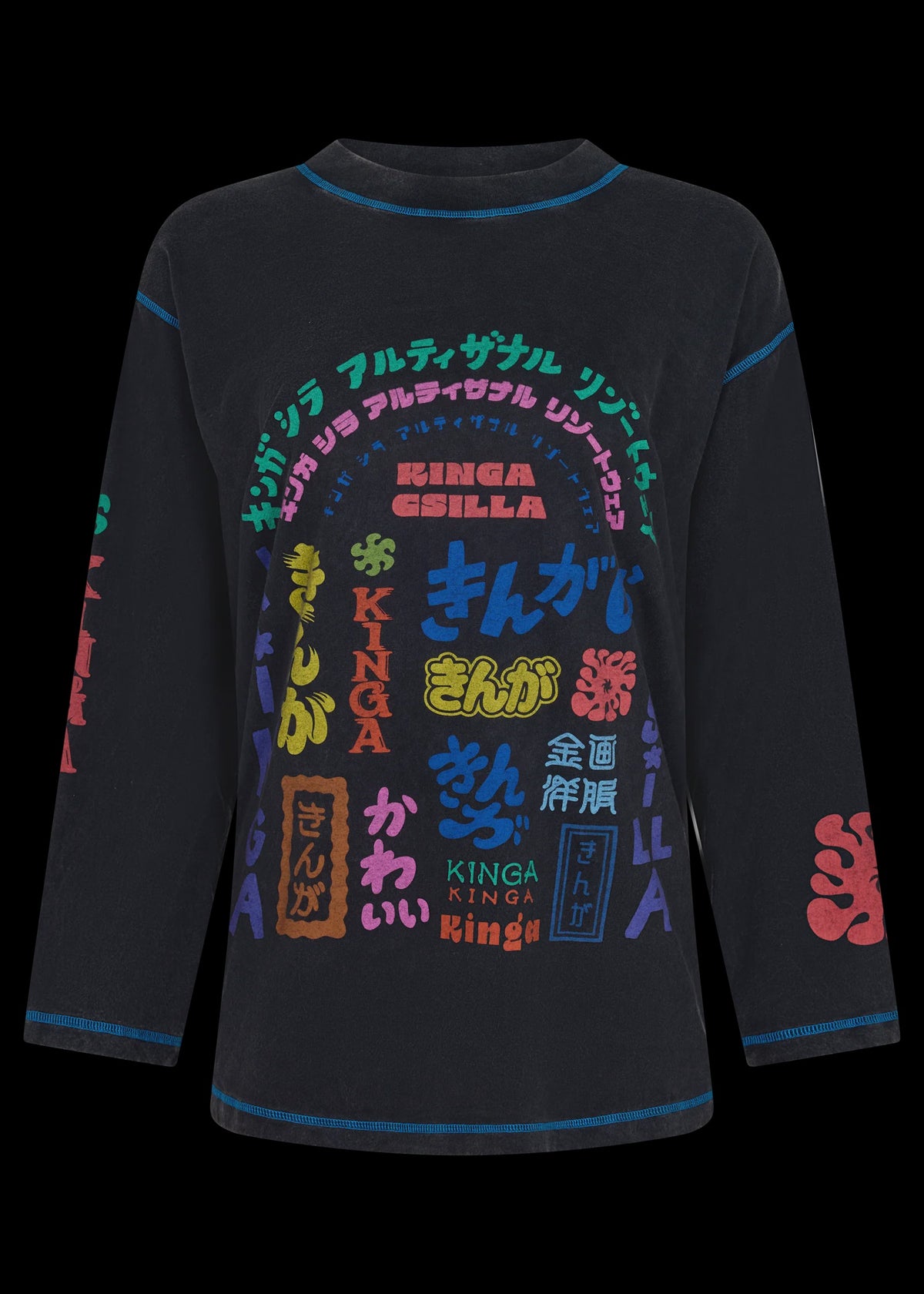 Kinga Csilla | Lantern Tommy Tee