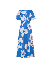 KIVARI | Rowena Maxi Dress - Blue