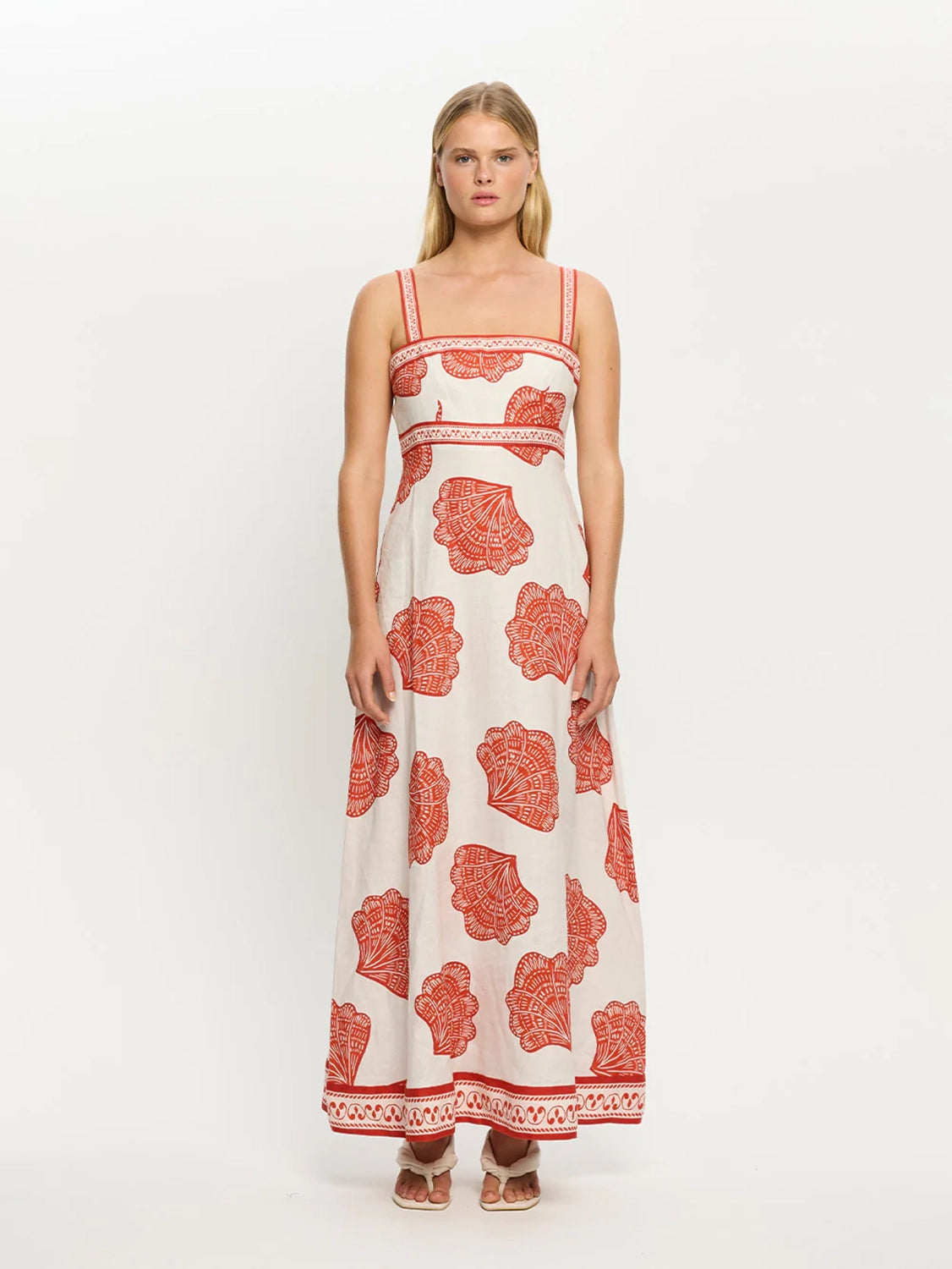 KIVARI | Zula Maxi Dress