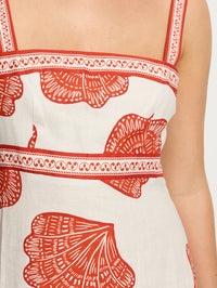 KIVARI | Zula Maxi Dress