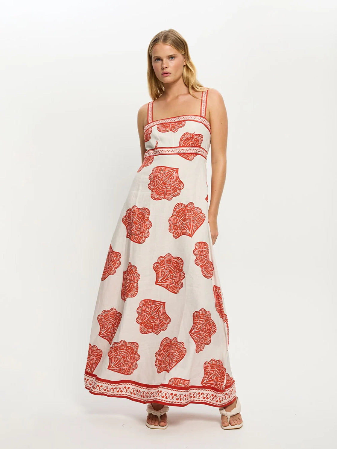 KIVARI | Zula Maxi Dress