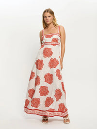 KIVARI | Zula Maxi Dress