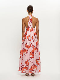 KIVARI | Lani Halter Maxi Dress