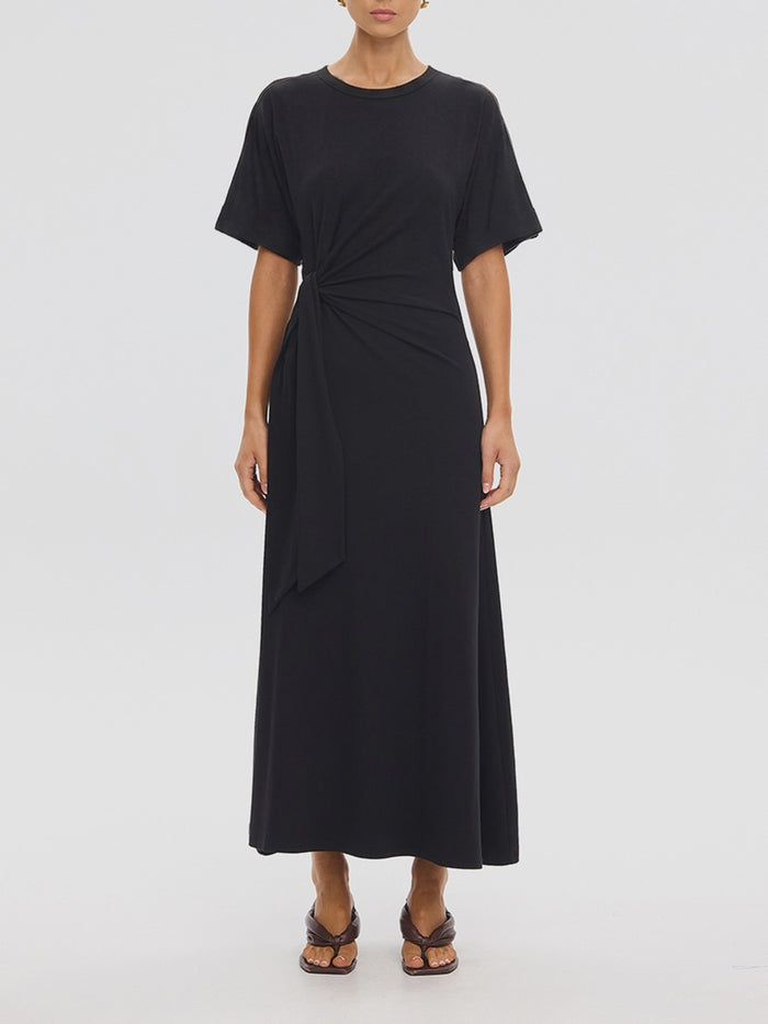 KIVARI | Erina Maxi Dress - Black