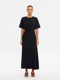 KIVARI | Erina Maxi Dress - Black