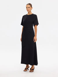 KIVARI | Erina Maxi Dress - Black