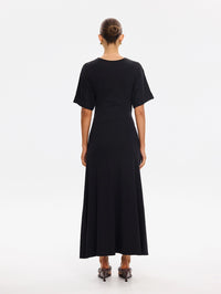 KIVARI | Erina Maxi Dress - Black