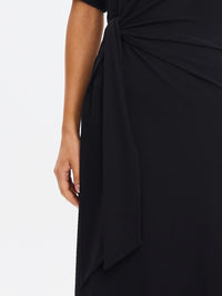 KIVARI | Erina Maxi Dress - Black